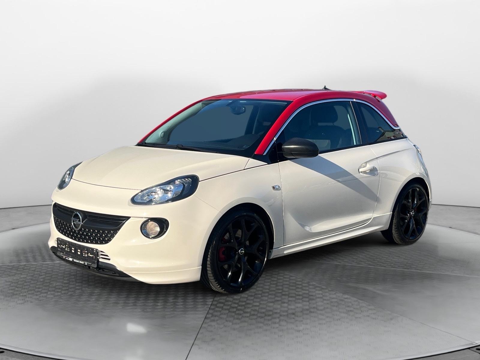 Opel Adam 1.4 Turbo S OPC*CARPLAY*SZHG*DAB*BHZ-LNKRD