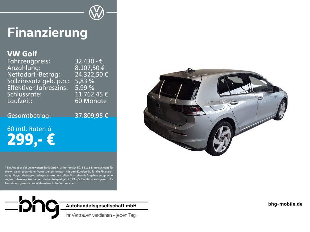 Image of Volkswagen Golf