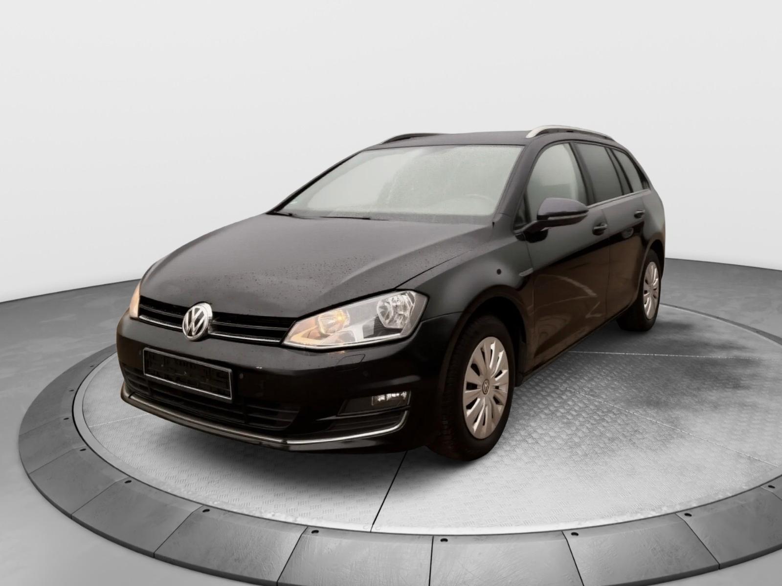 Volkswagen Golf VII Variant Lounge BMT