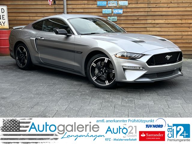 Ford Mustang GT 5.0 Automatik CS 20´´ Leder Kamera