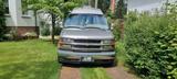 Chevrolet Express - Chevrolet Express: Kleinbus