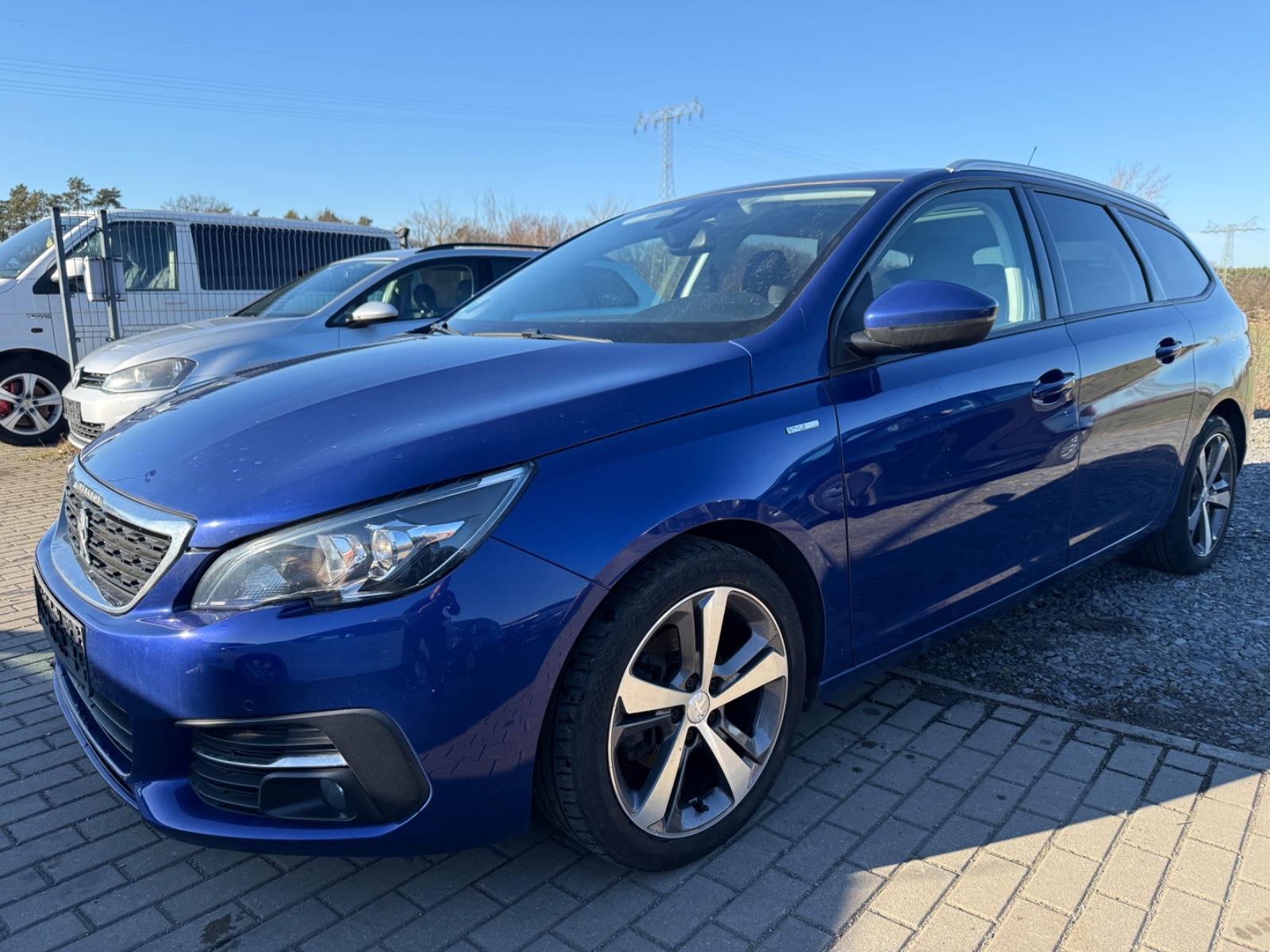 Peugeot 308 SW Diesel HDi 131 PS TÜV bis Juni 2027 !