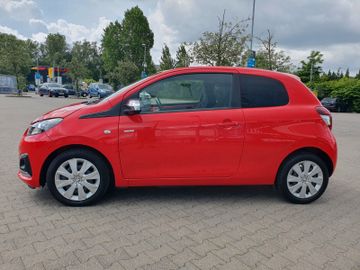 Peugeot 108 - 4
