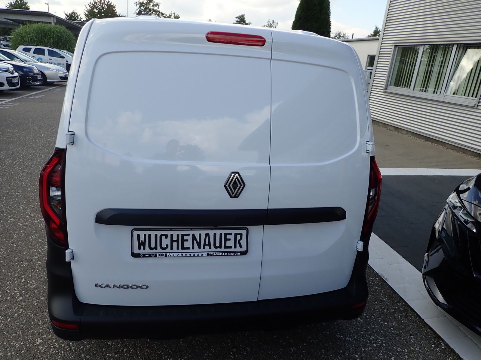 Fahrzeugabbildung Renault Kangoo Rapid Business L1 Blue dCi 95 MY24