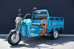 ANDERE RDB X-Klass4 Dreirad + Führerscheinfrei