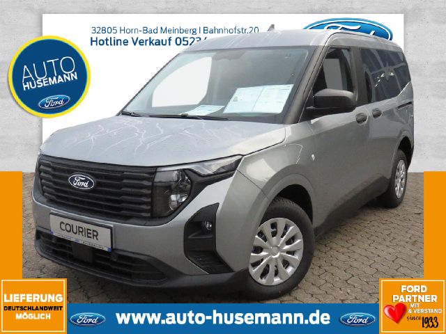 Ford Tourneo Courier Trend,Klimaautom,Winter-Pkt,RF-K