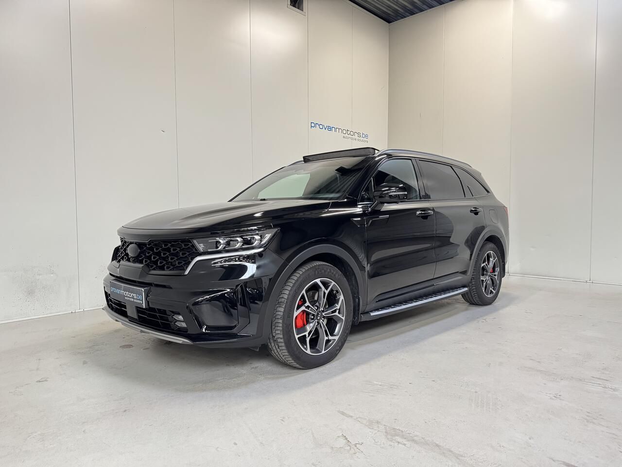 Kia Sorento 1.6 AWD Benzine PlugIn Hybrid - Pano - T
