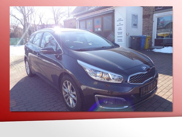 Kia cee&#180;d / Ceed Spirit 1.6 Auto. Sitzh.,Tempo.