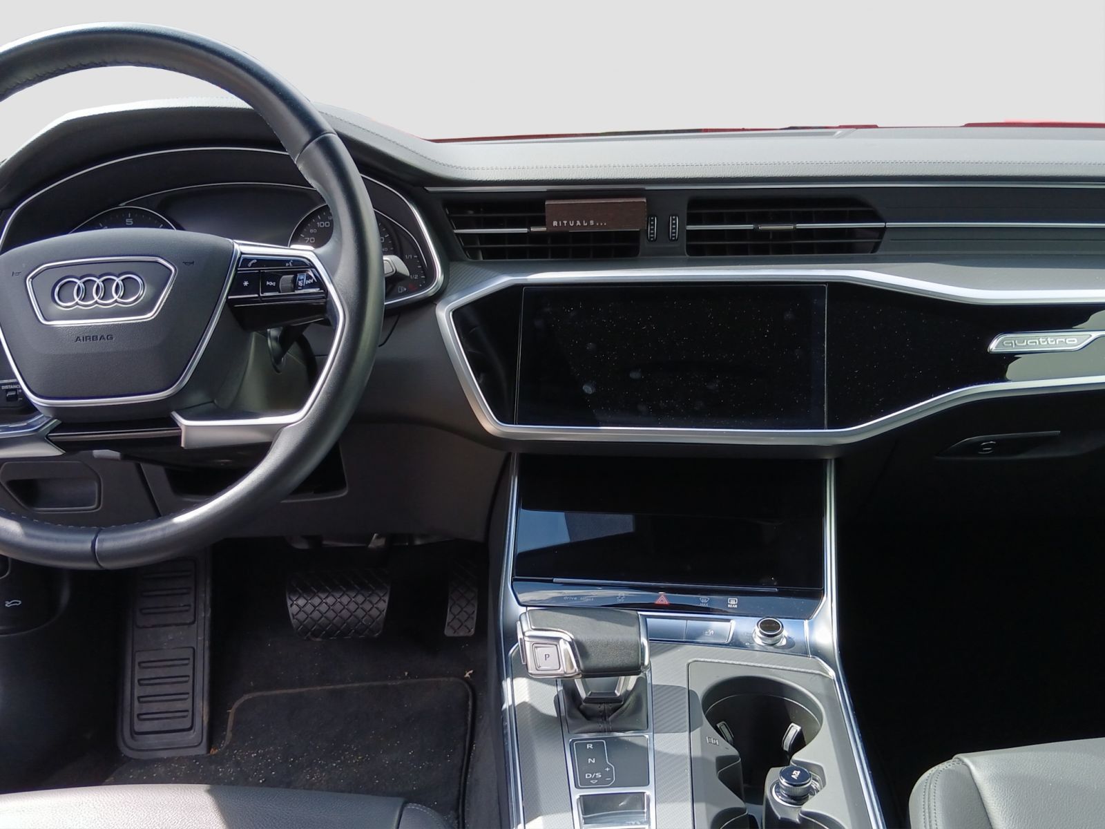 Audi A6 - Bild 9