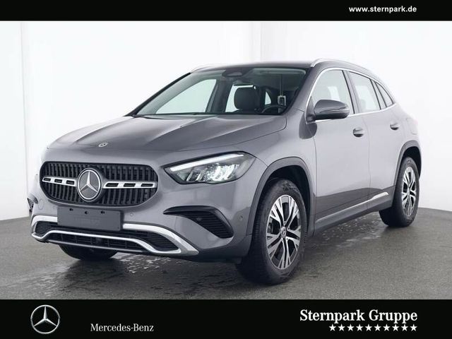 Mercedes-Benz GLA 180 Progressive+Navi+Autom.+Klima+Rückfahrka