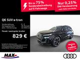 Audi Q6 SUV e-tron 225 kW S-LINE+AHK+TECH-PRO