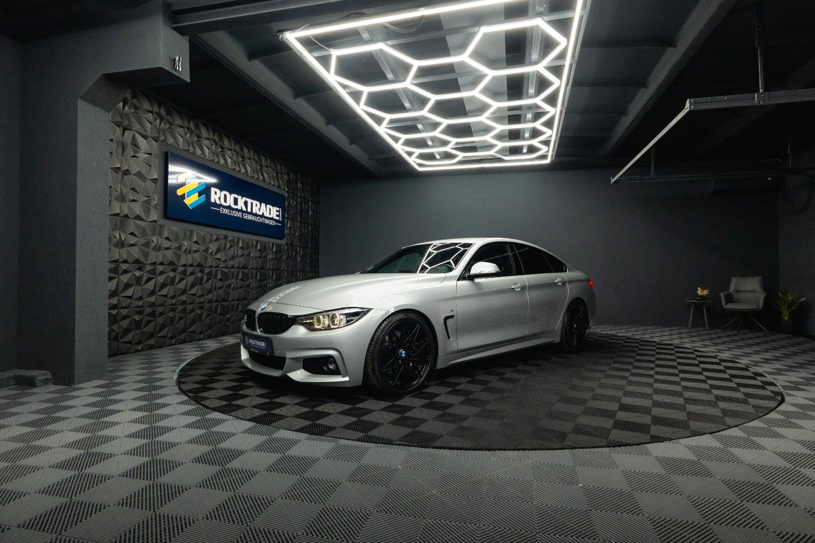 Fahrzeugabbildung BMW 440i xDrive M Sport Performance "Stage 2" 510PS