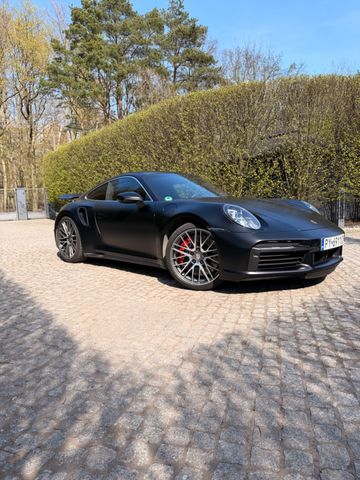 PORSCHE 992 Turbo S Coupé Turbo S First owner, PPF