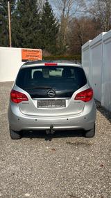 Opel Meriva B 150 Jahre Opel Klima AHK 167tkm - Opel Meriva mit Benzin-Antrieb
