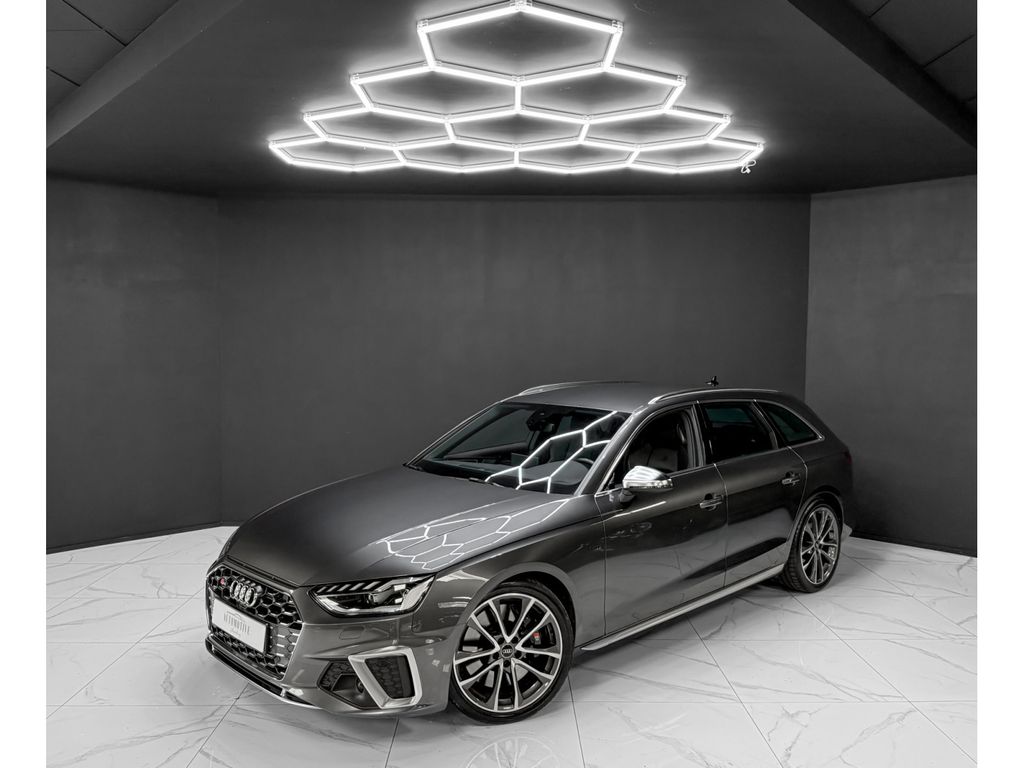 Image of Audi S4