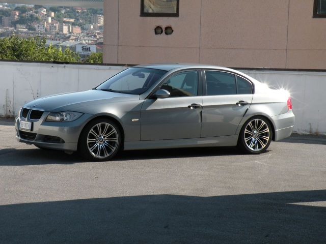 BMW Bmw 320 320d cat Eletta