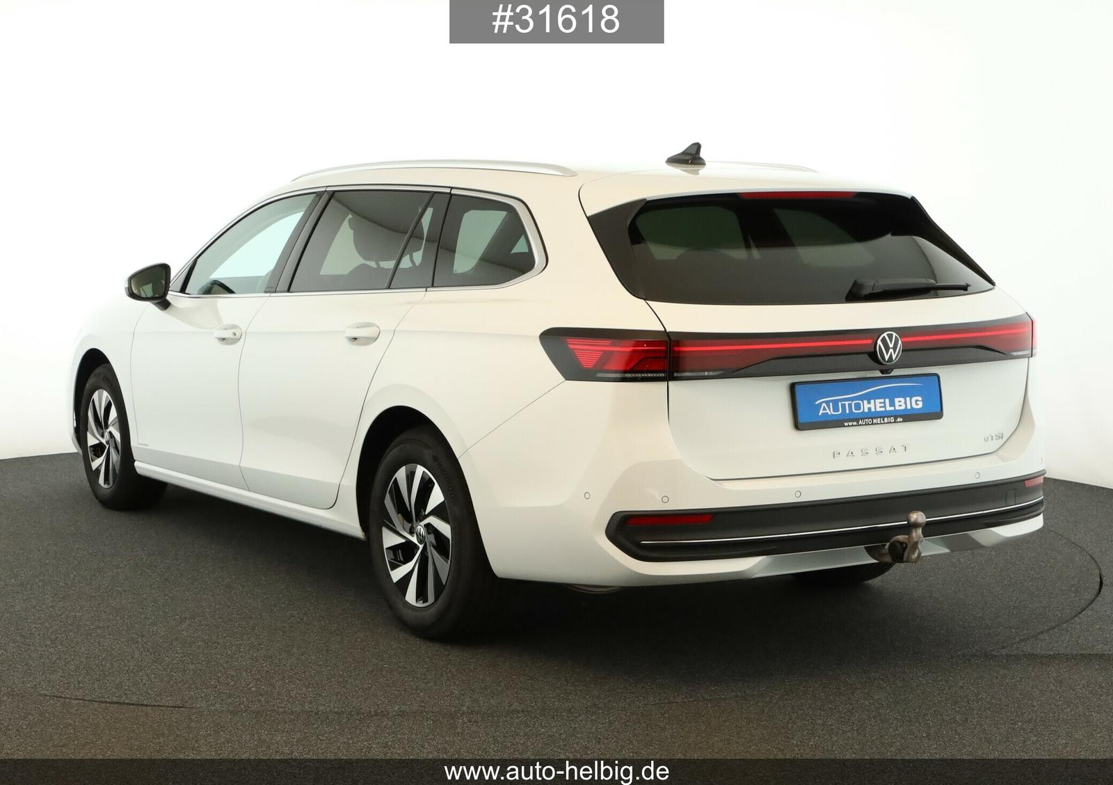 Volkswagen Passat Variant 1.5 eTSI Business #AHK#Cam#DCC#