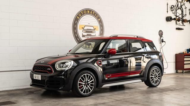 MINI Countryman 2.0 JCW Hype Countryman ALL4 IVA