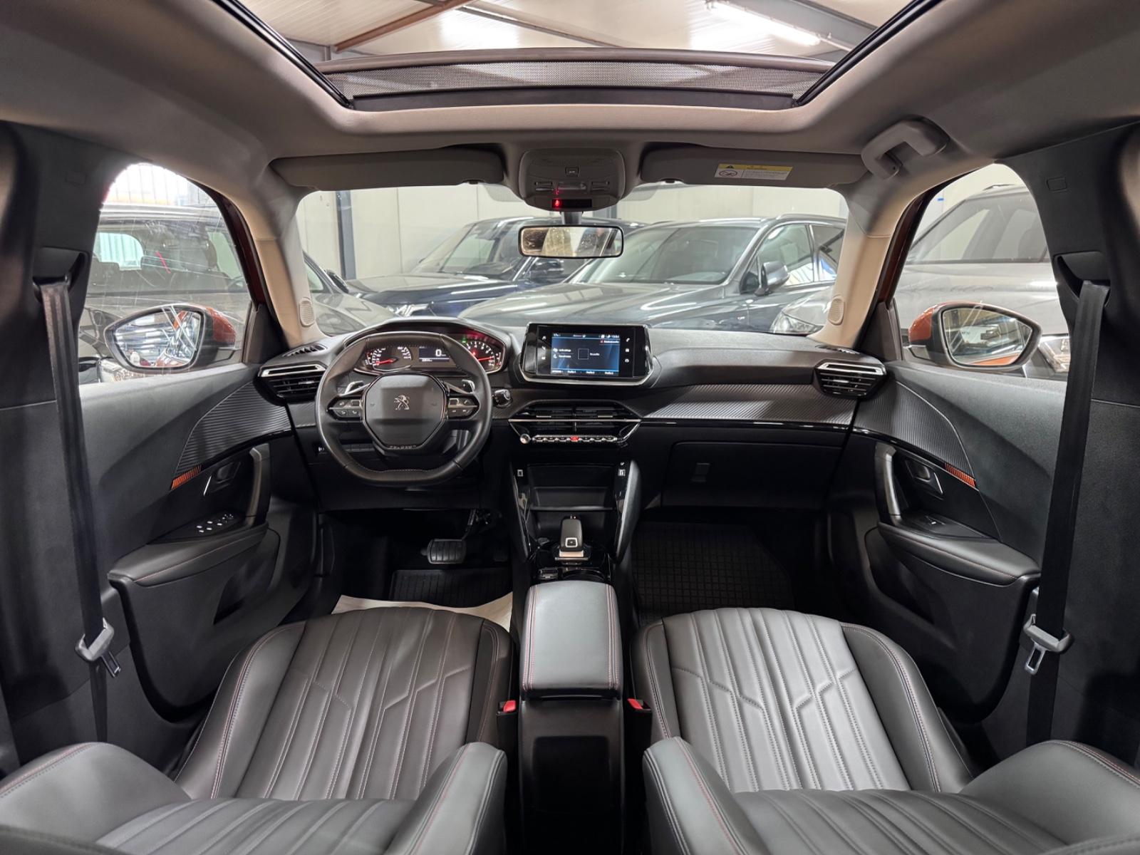Peugeot 2008 Allure*PANO*KAM*LEDER*UVM