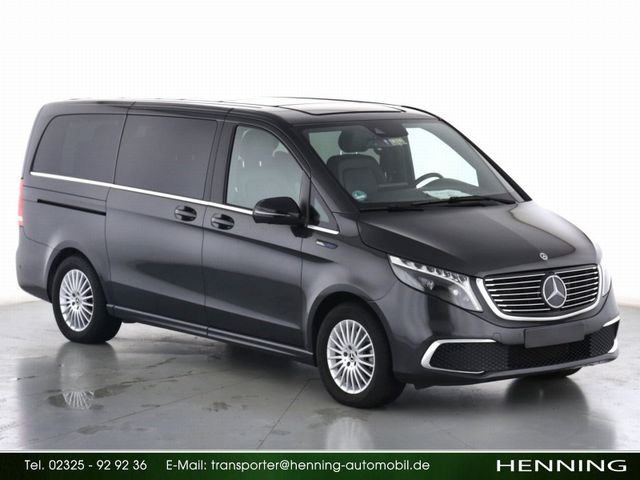 Mercedes-Benz EQV 300 AVANTGARDE Lang Burmester 360 MBUX LED