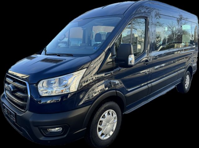 Ford Transit Kombi 350/L3H2/Klima/Navi/DAB/PDC/SZH/9S