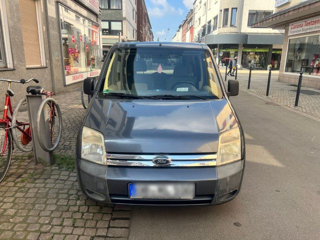 Ford Toureno // Ähnlich VW Caddy // Diesel...