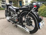 BMW R67/2 bzw. R68  - BMW R 6 Motorräder