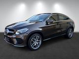 Mercedes-Benz GLE 400 Coupe 4Matic AMG-Line DESIGNO *Panorama* - gebrauchte Mercedes-Benz GLE 400 aus dem Jahr 2016