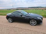 Mercedes-Benz Mercedes SLC 180 - scheckheftgepflegte Mercedes SLC 180