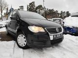 Volkswagen Touran  1.4TSI United 7 Sitze  Navi  PDC - Volkswagen Touran aus 2009: United