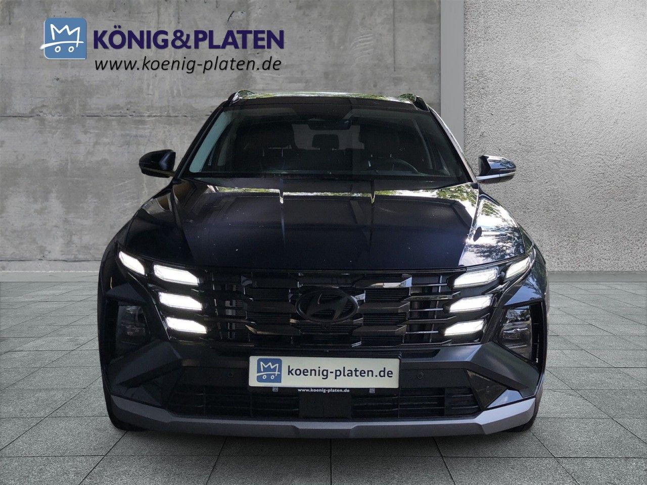 Hyundai Tucson – Bild 2