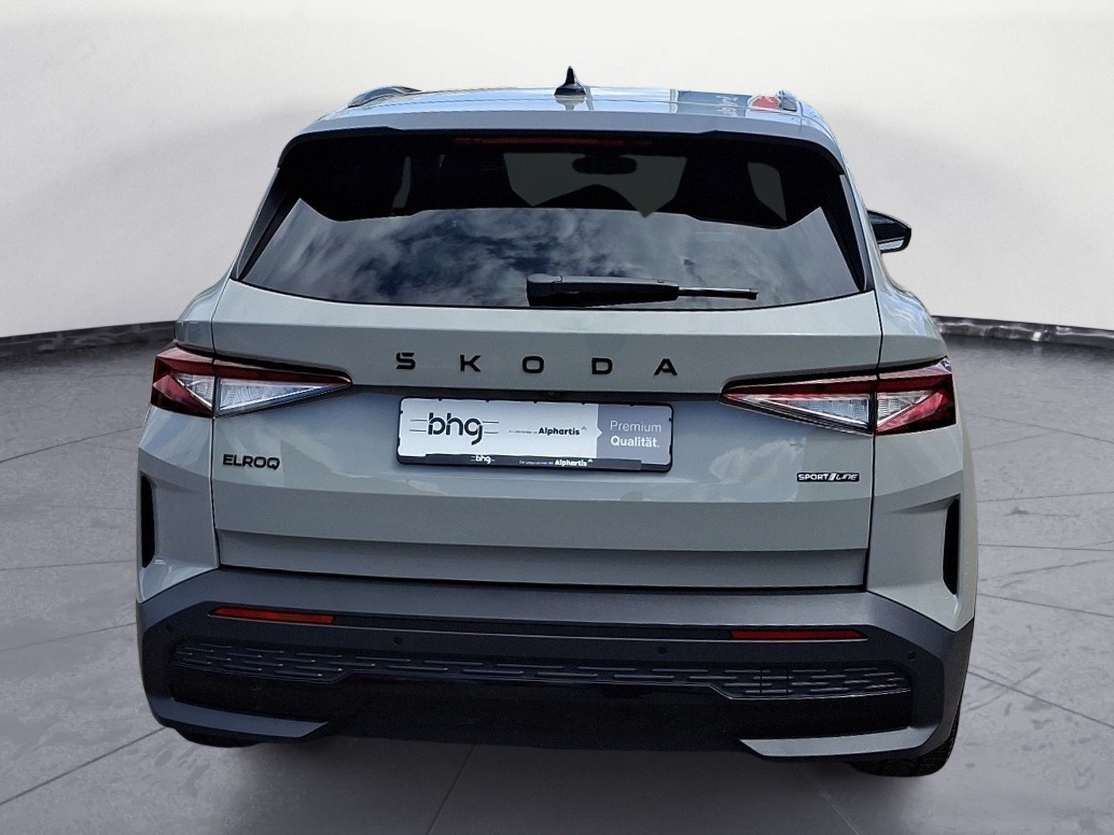 Skoda Elroq - Bild 5