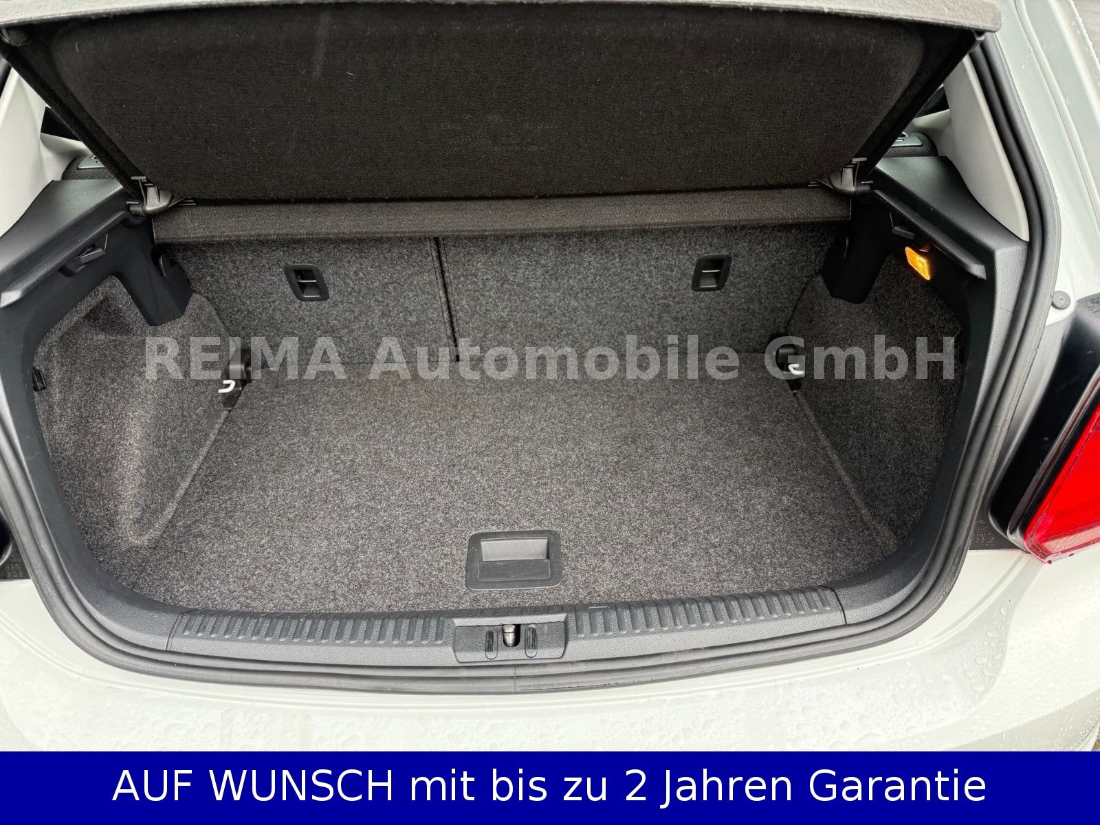 Fahrzeugabbildung Volkswagen Polo V 1,0i Comfortline , Klima, 5 türig