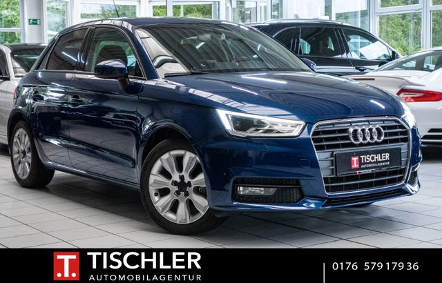 Audi A1 Sportback Sport*SitzHz*Tempomat*MMI*PDC*Navi*