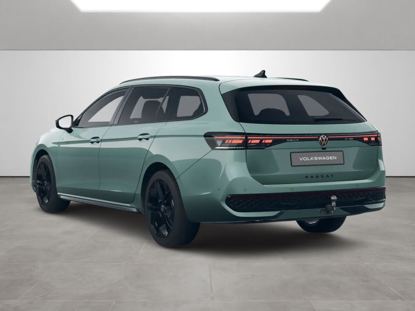 Passat 2.0 TDI R-LINE BLACK *STDHZG*AHK*