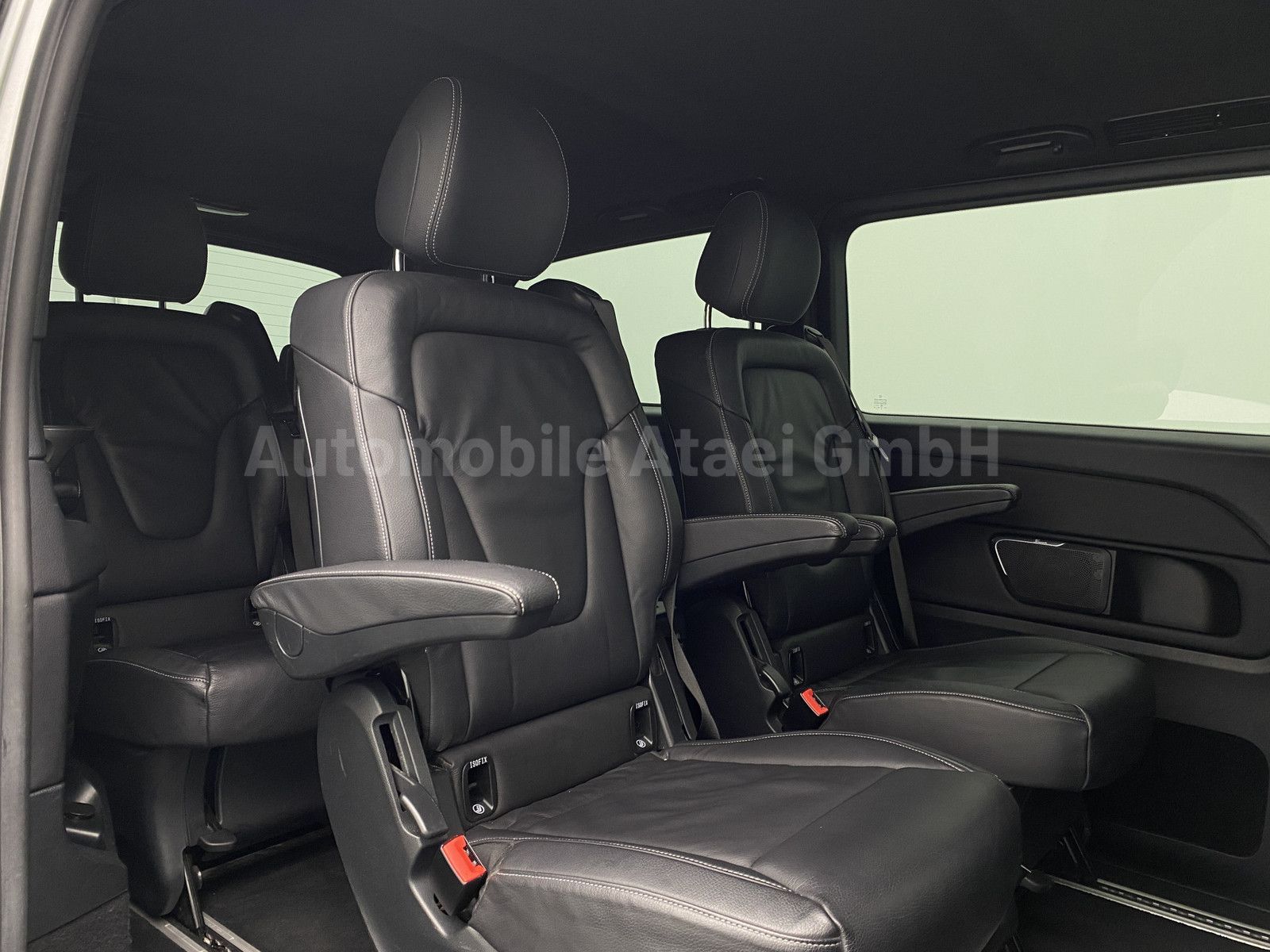 Fahrzeugabbildung Mercedes-Benz V 250d lang Edition 19 *AMG-LINE* 5309