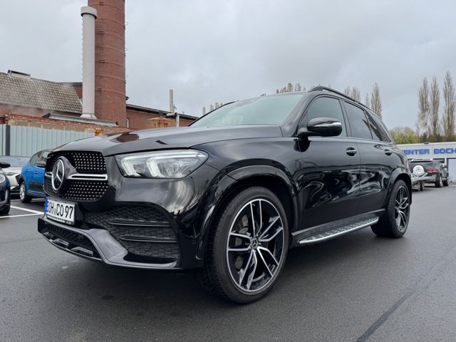 Mercedes-Benz GLE 400 d *4MATIC*AMG*AHK*PANO*360K*ACC*NIGHT*