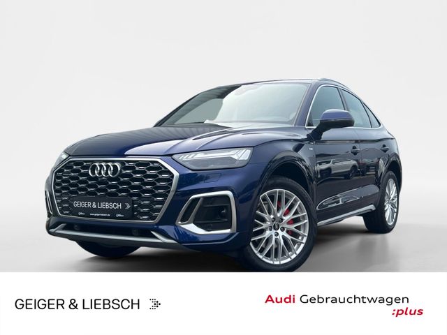 Audi Q5 Sportback 40 TDI quattro S-LINE*PANO*AHK*MATR