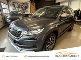 Skoda Kodiaq 2.0 TDI Scout 4x4 7 SITZER AHK - Skoda Kodiaq Scout mit Diesel-Antrieb
