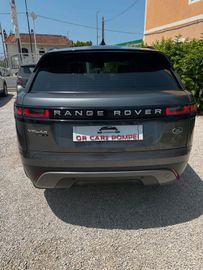 Land-Rover Range Rover Velar - 7