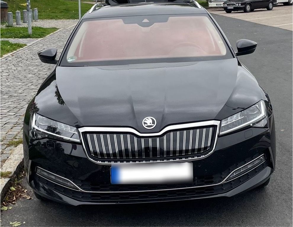 Image of Skoda Superb