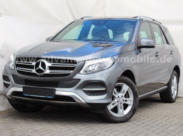 MERCEDES-BENZ GLE 350 d 4Matic|LED|NAVI|AHK|TOT|360°|GSD|LEDER