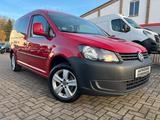 Volkswagen Caddy  Maxi Trendline/7 Sitze/Klima/PDC/HU&AU - VW Caddy Gebrauchtwagen in Rostock