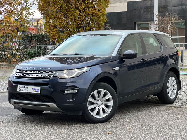 Land Rover Discovery Sport  VAN AWD// LEDER// XENON// EDITI