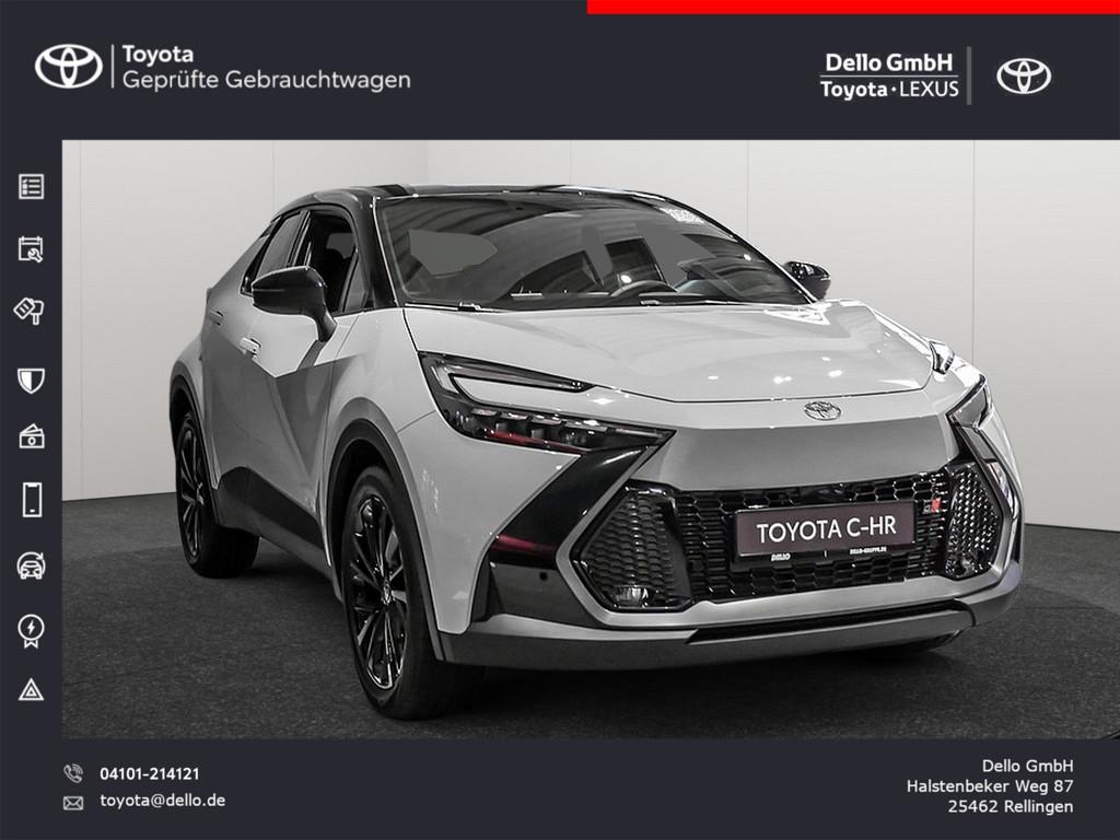 Toyota C-HR 2.0 Plug-In Hybrid GR Sport NAVI ACC LED