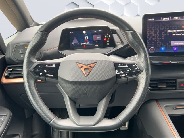 Born LED GJR PDc HuD Rückfahrkamera 150 kW (58kW