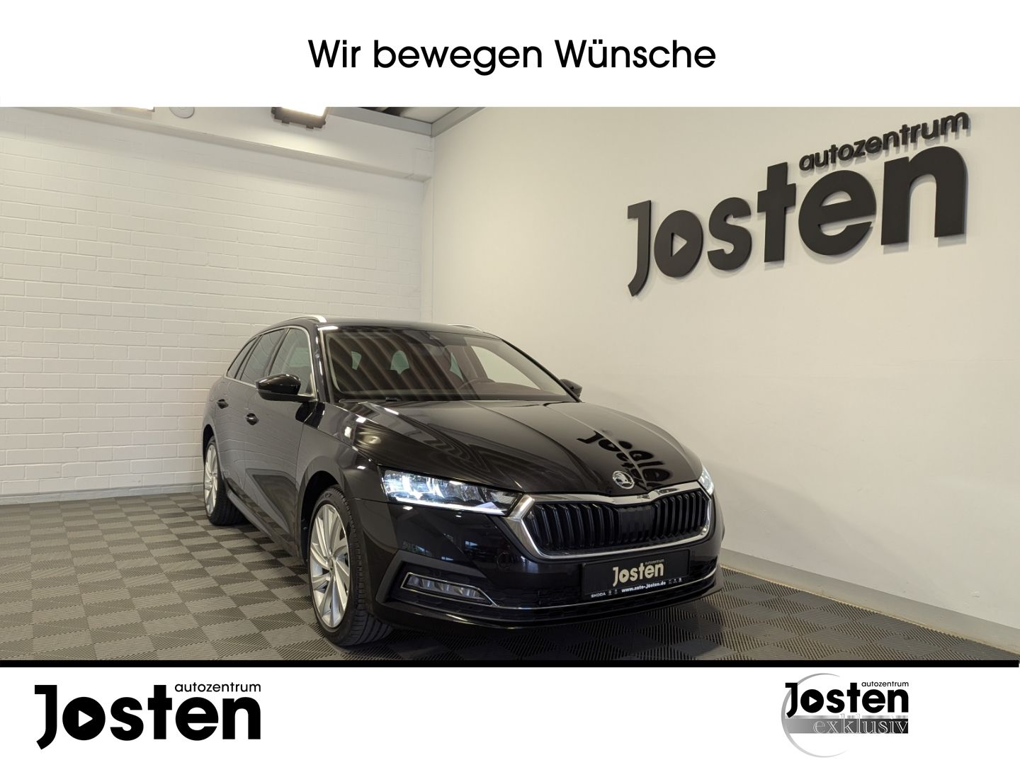 Skoda Octavia Combi Style 1.4TSI iV LED DCC Columbus