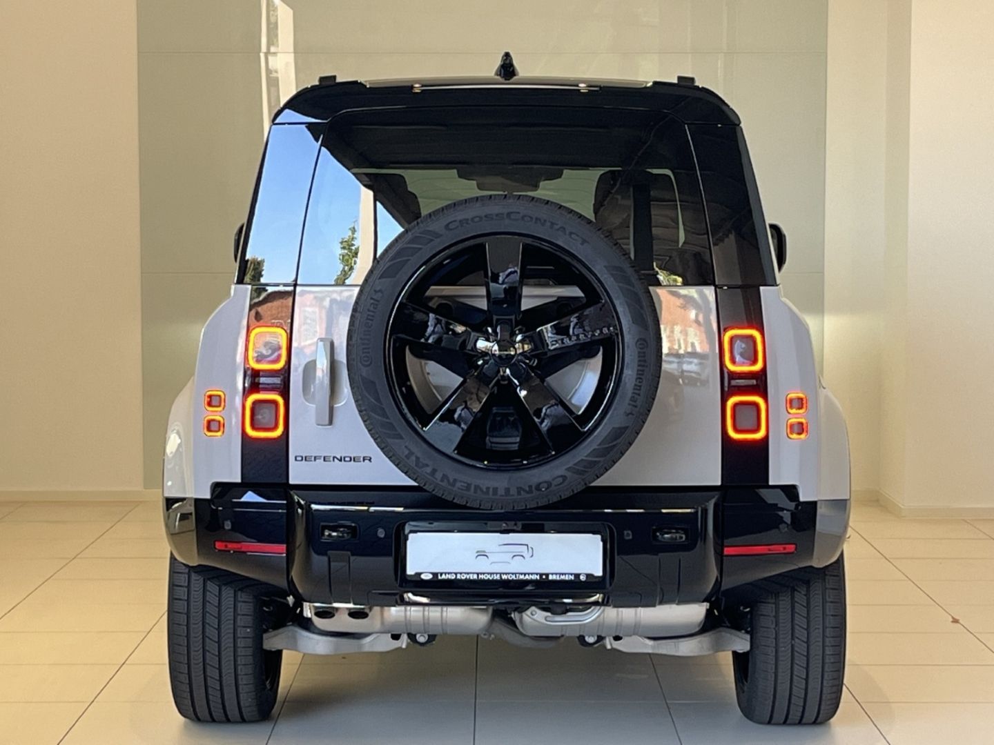 Land Rover Defender - Bild 13
