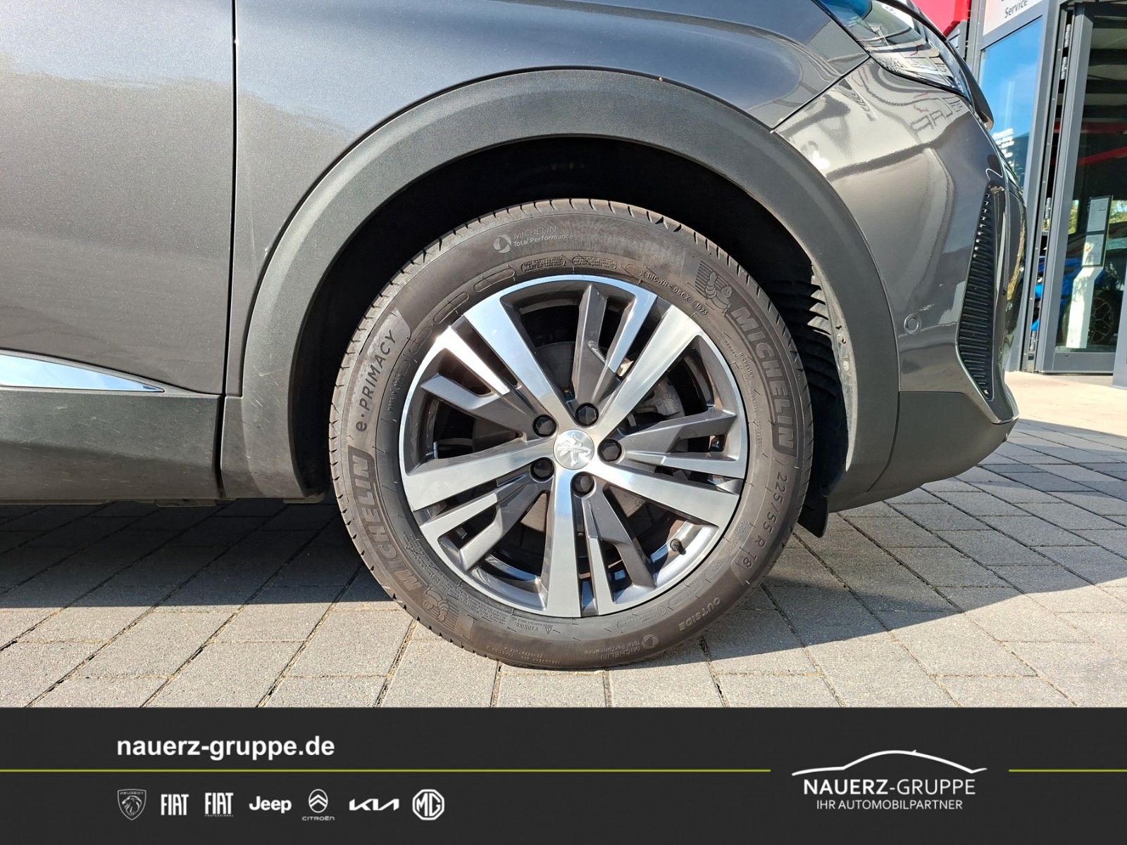 Fahrzeugabbildung Peugeot 3008 Allure Pack Navi Keyless Kamera Sitzheiz.