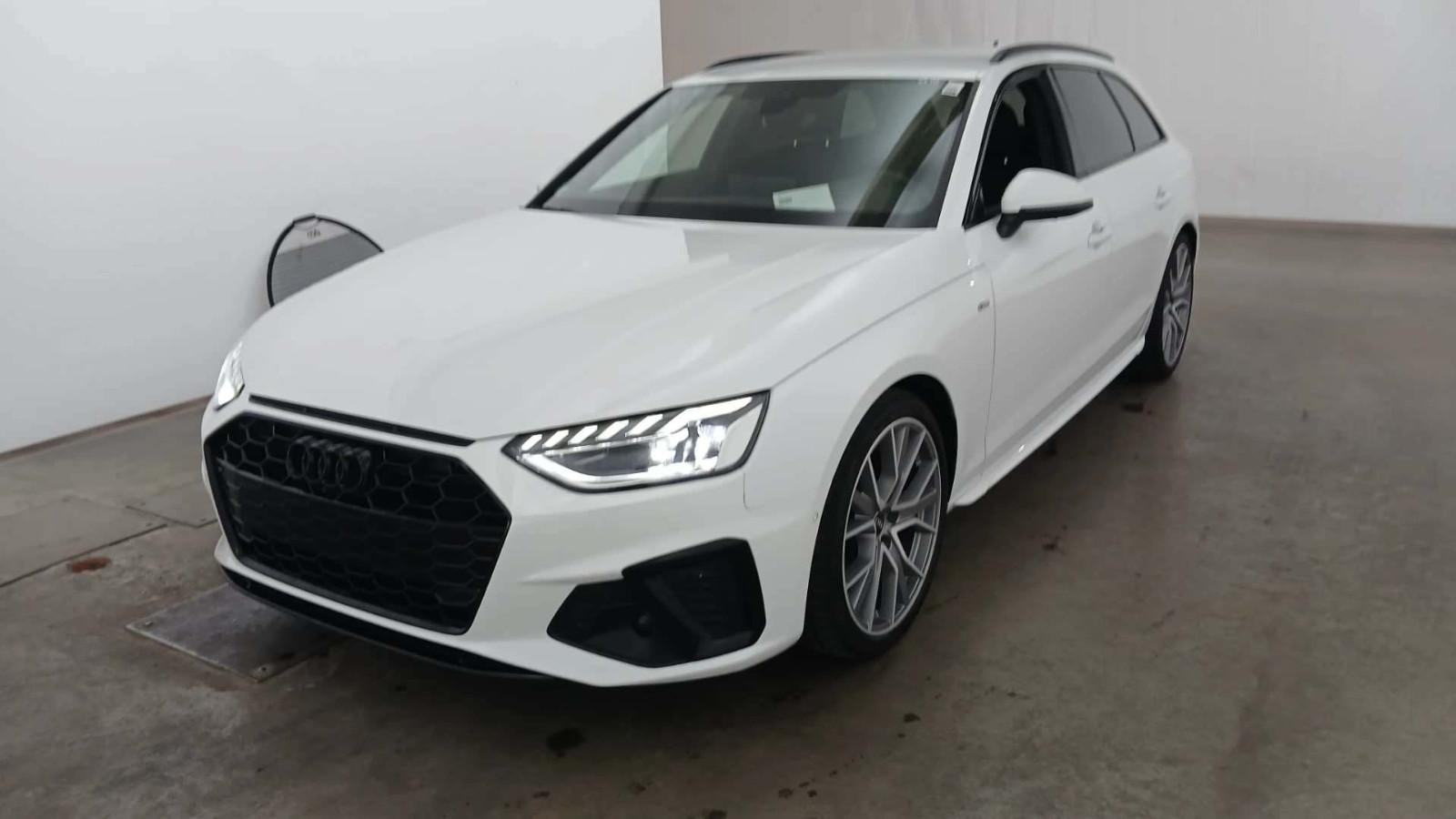 Audi A4 35 TFSI Avant S tr. "S-Line"LED"B&O"Virtual", миниатюра 2